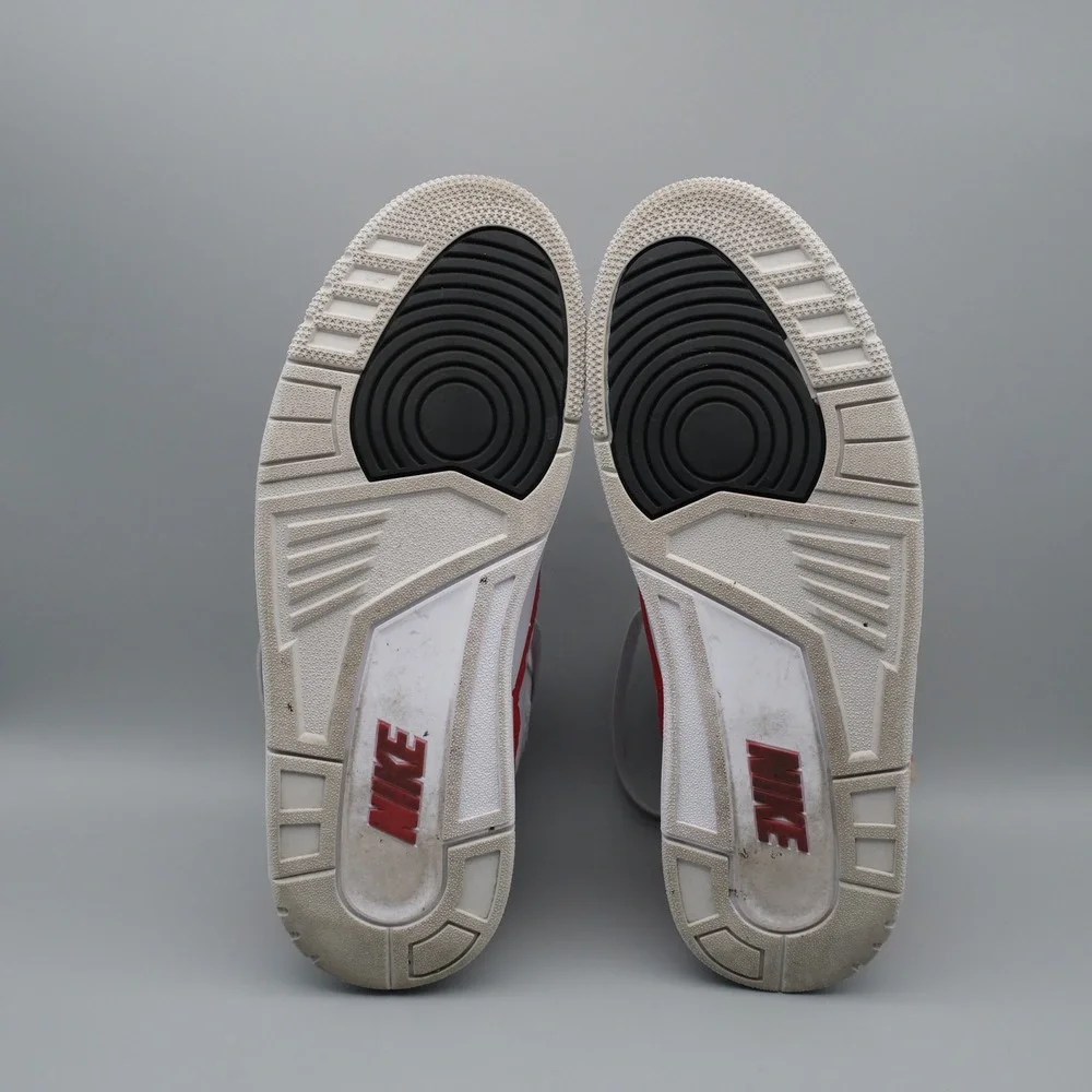 Jordan Air Jordan 3 Retro TH SP Mens 10 White Red Tinker Air Max 1 CJ0939-100
